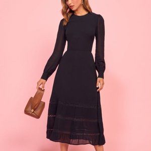 Reformation Valeria Dress